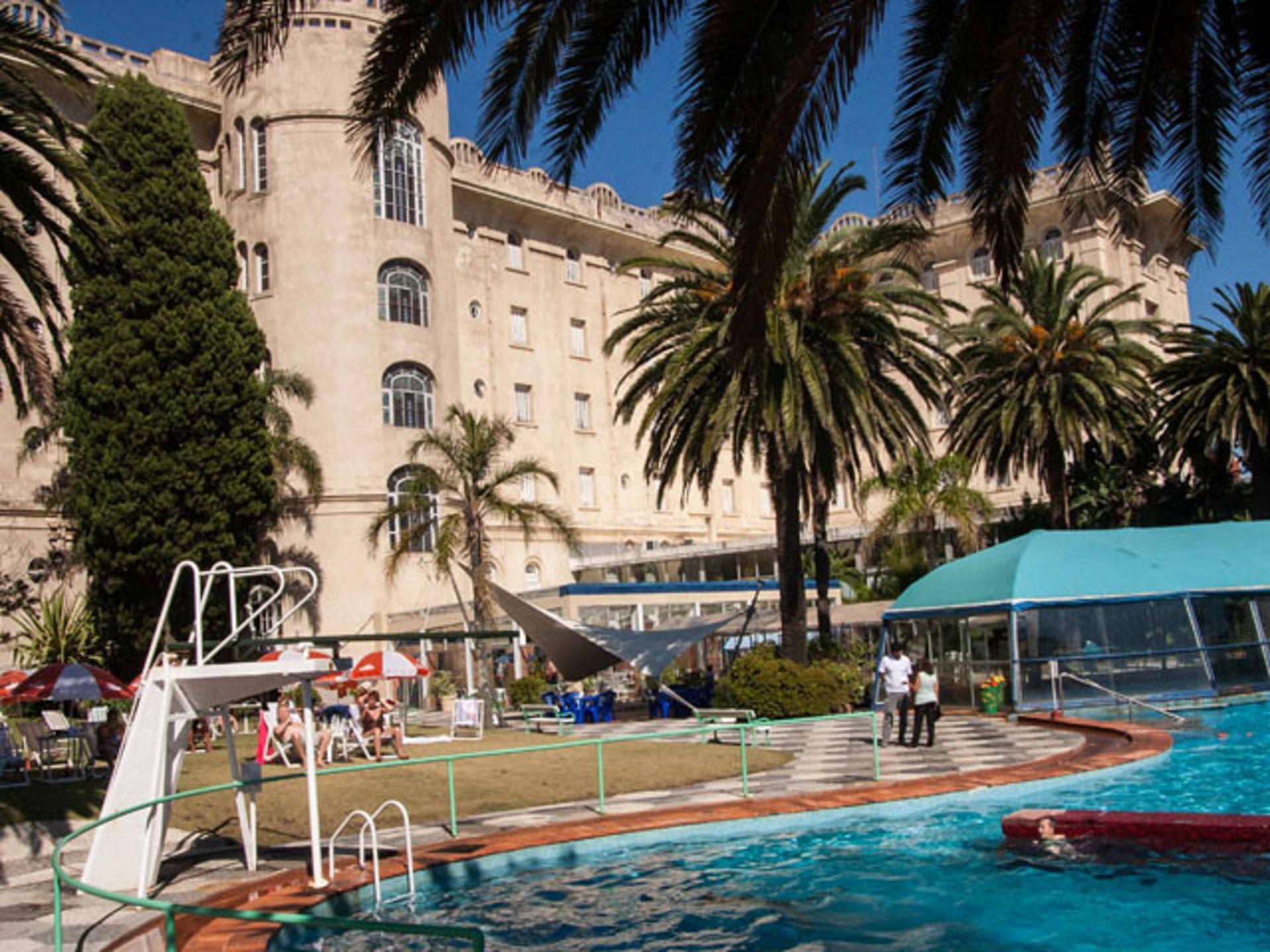 Argentino Hotel Casino & Resort Piriapolis Exterior photo