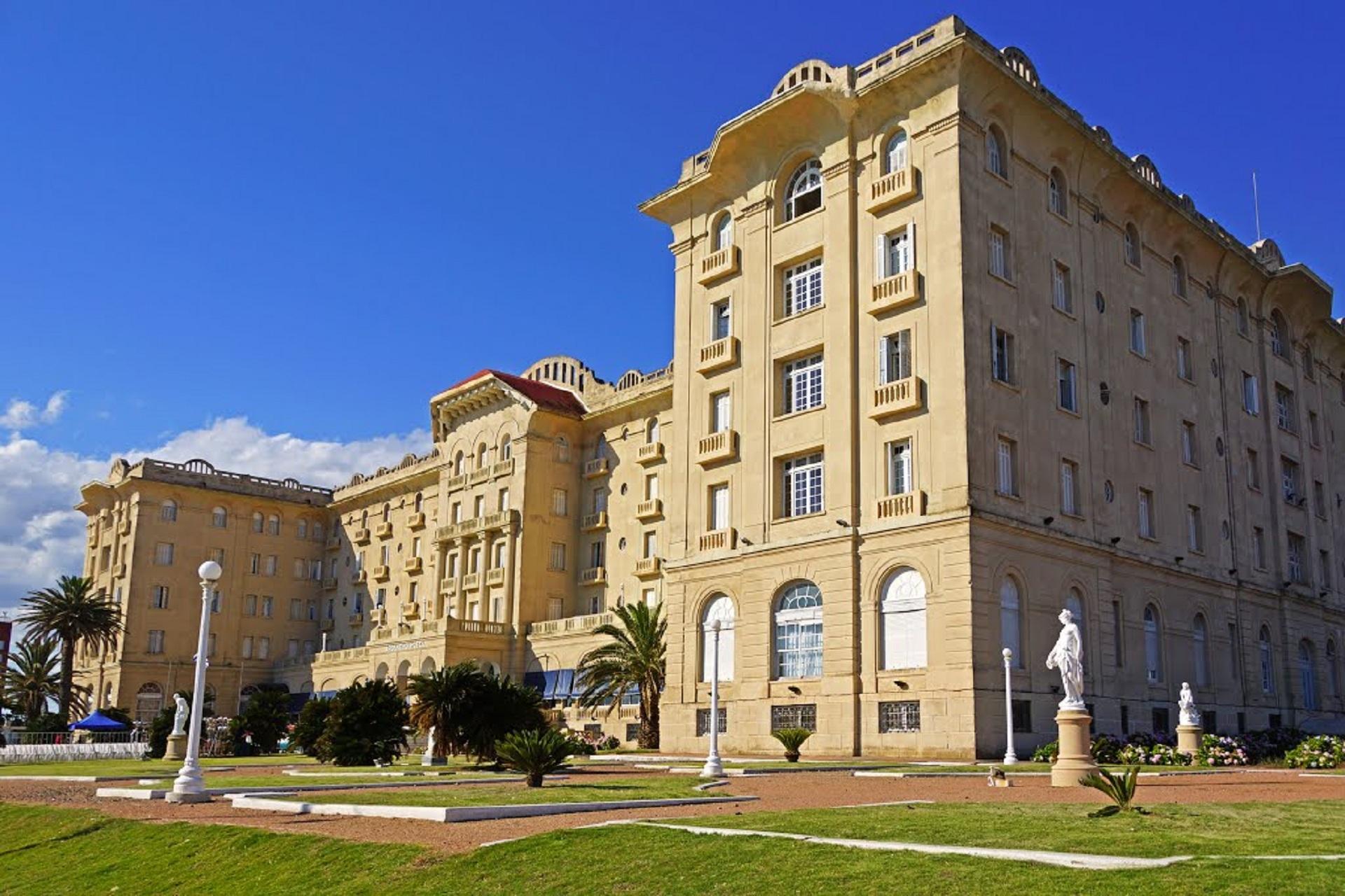 Argentino Hotel Casino & Resort Piriapolis Exterior photo