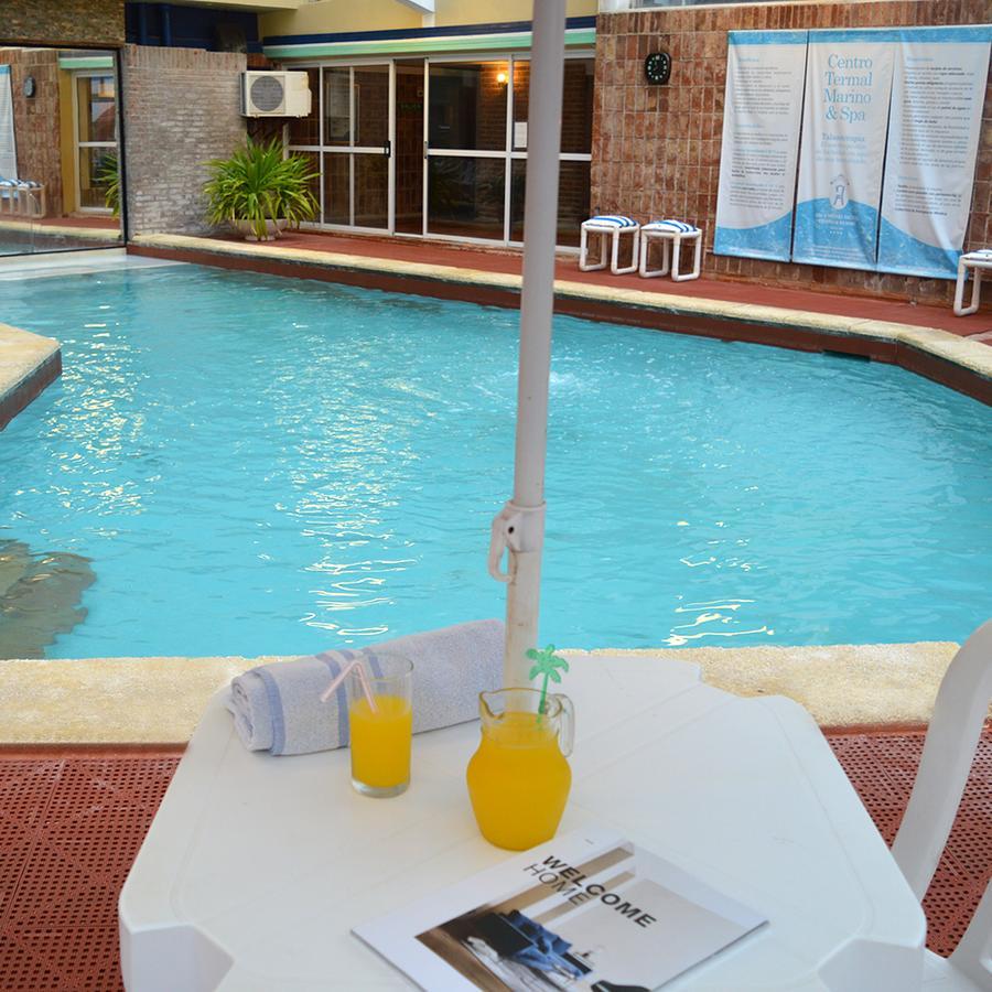 Argentino Hotel Casino & Resort Piriapolis Exterior photo