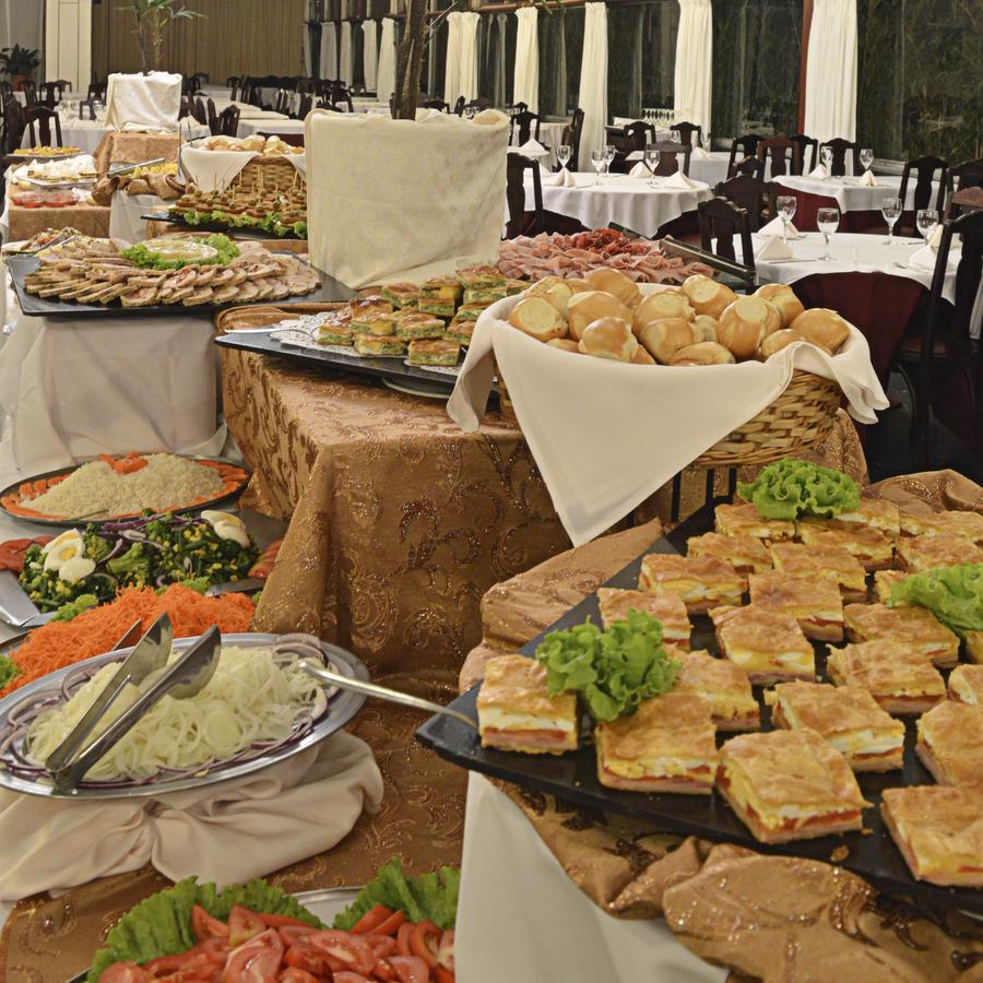 Argentino Hotel Casino & Resort Piriapolis Exterior photo