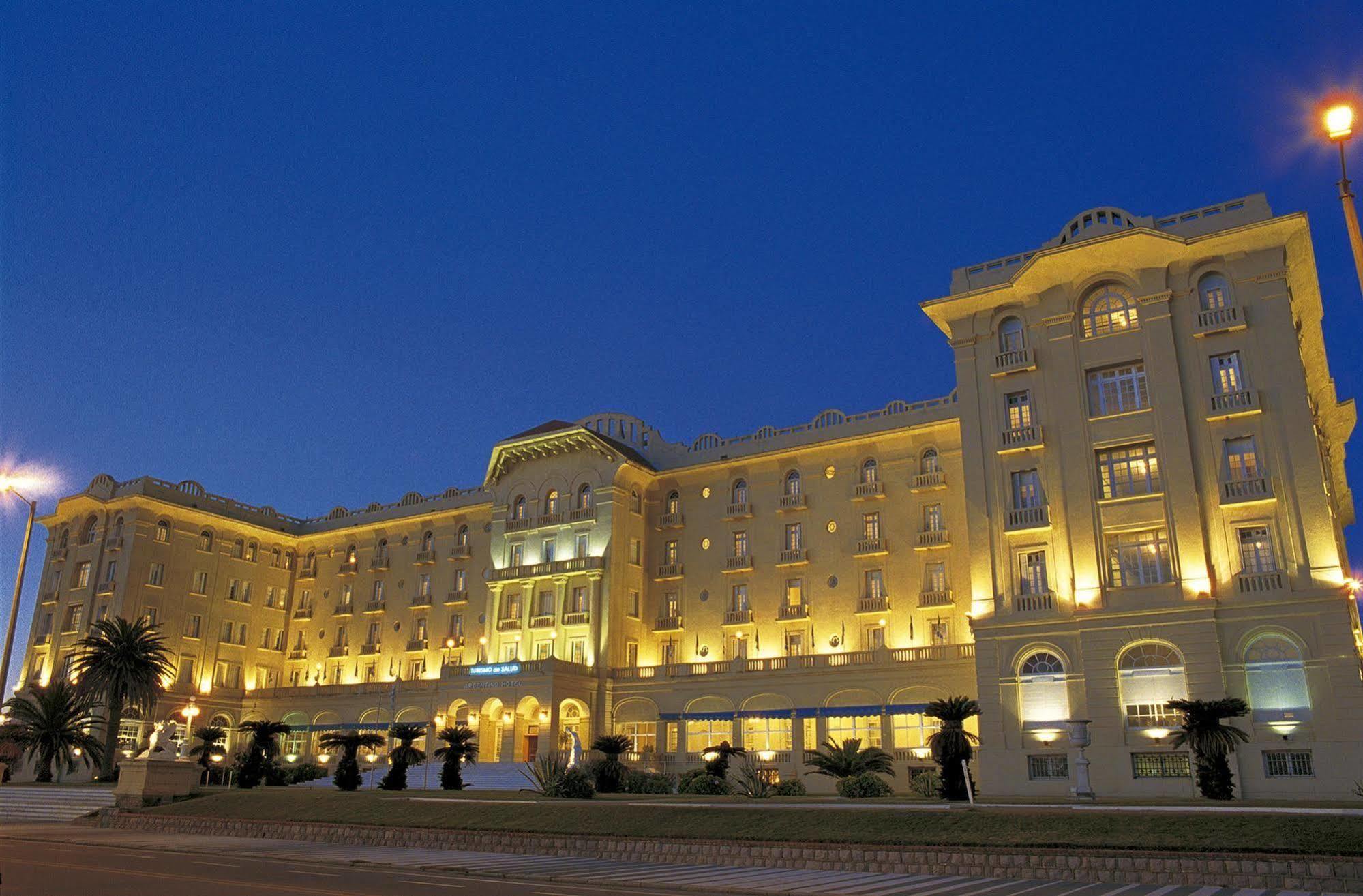 Argentino Hotel Casino & Resort Piriapolis Exterior photo